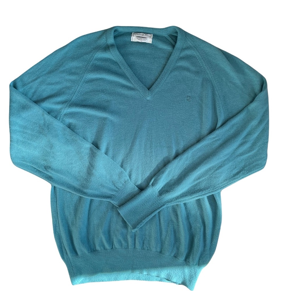 90s Christian Dior sweater